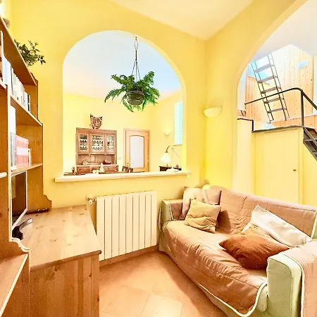 Dimora Concept-virginia-spacious 50m From The Apartament *